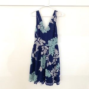 Midlength floral dress - New w/ tags!Lord & Taylor